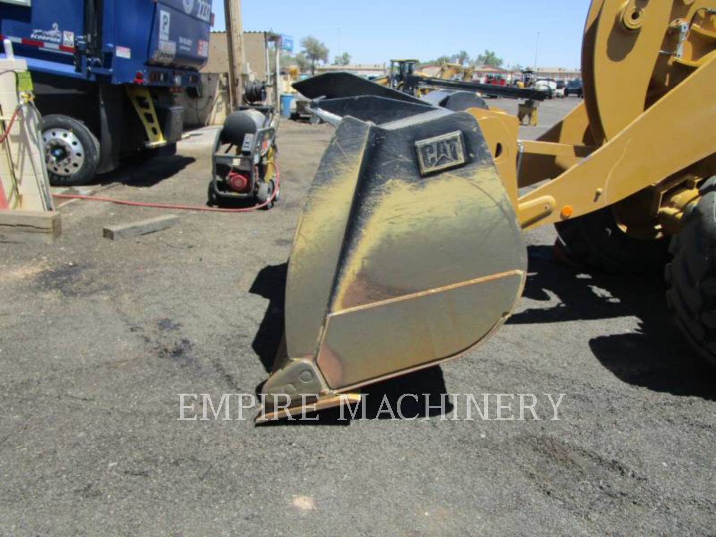 2018 Caterpillar 930M FC Wheel Loader