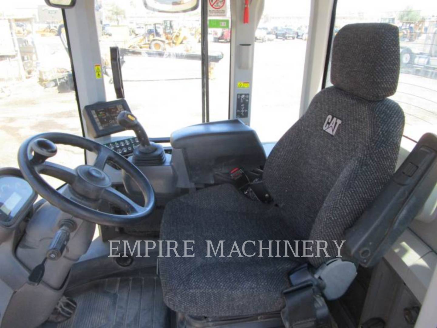 2018 Caterpillar 930M FC Wheel Loader