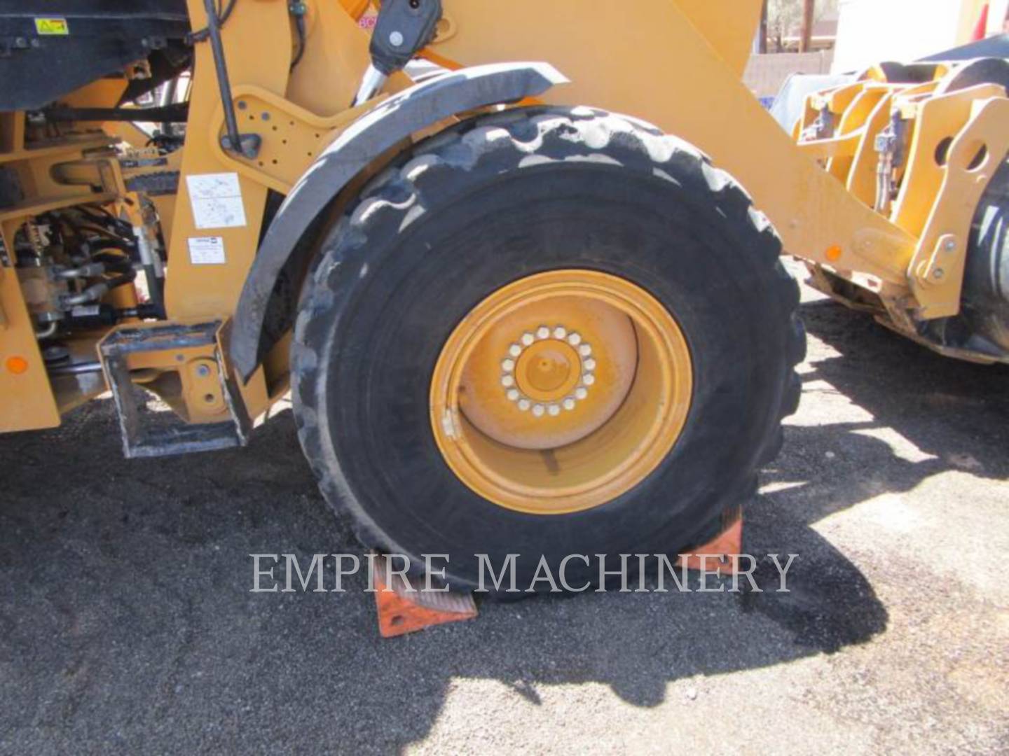 2018 Caterpillar 930M FC Wheel Loader