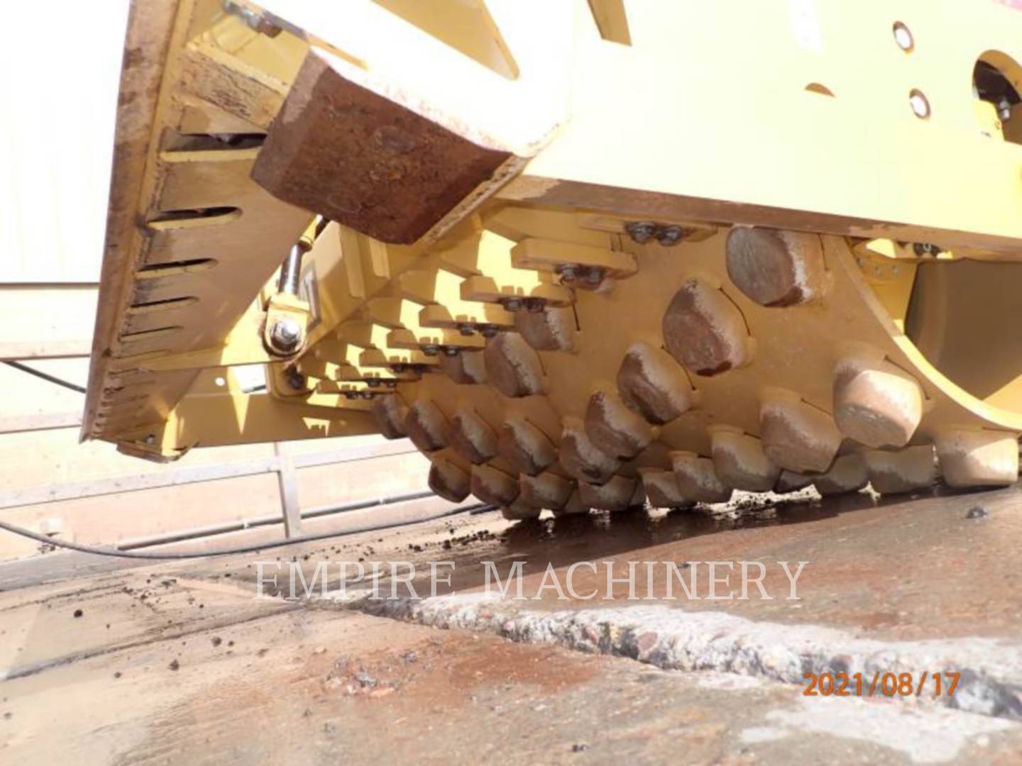 2019 Caterpillar CP44B Vibratory Single