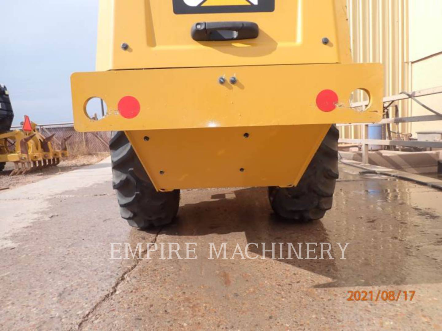 2019 Caterpillar CP44B Vibratory Single