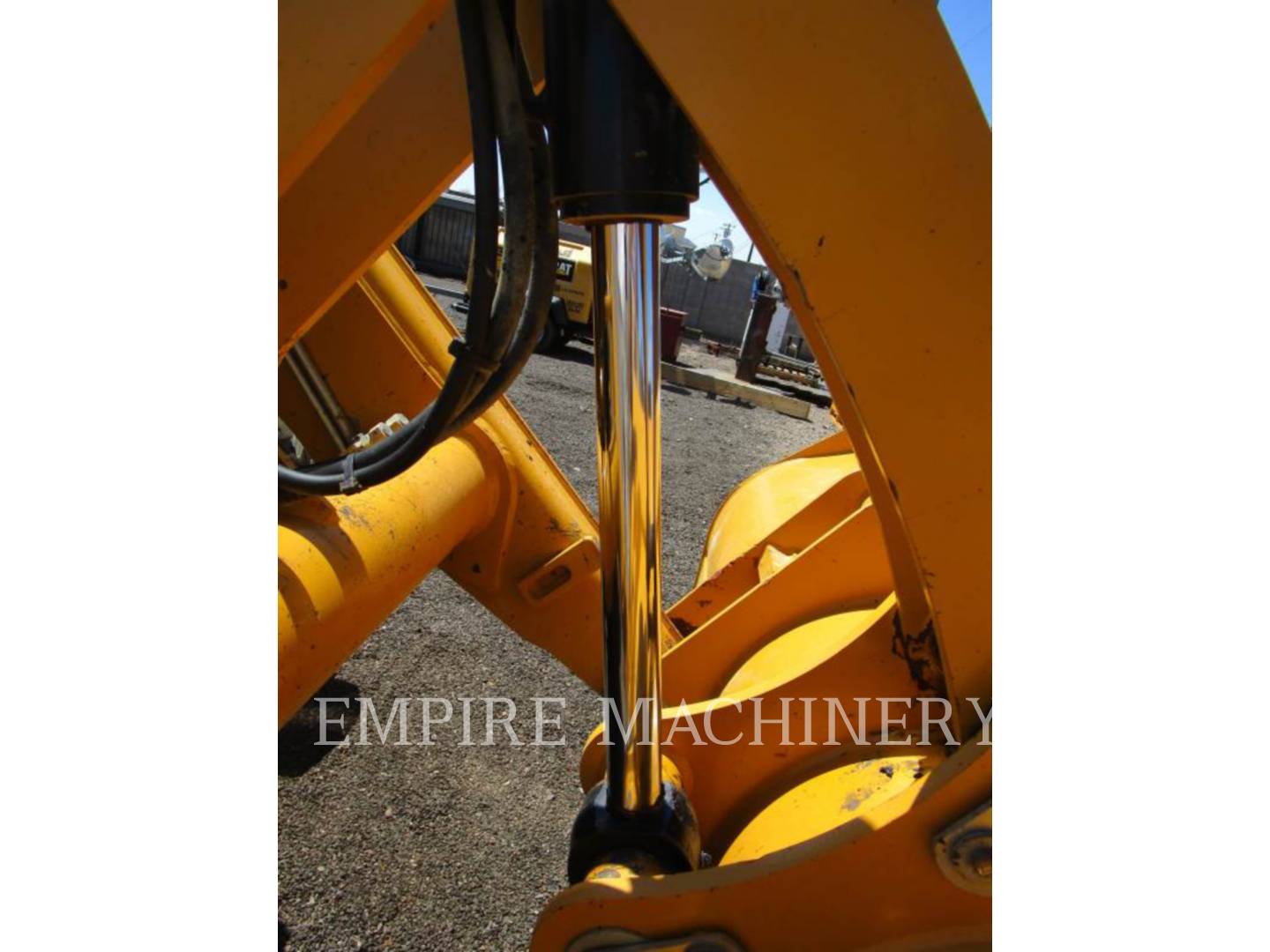 2019 Caterpillar 420F2 HRC Tractor Loader Backhoe