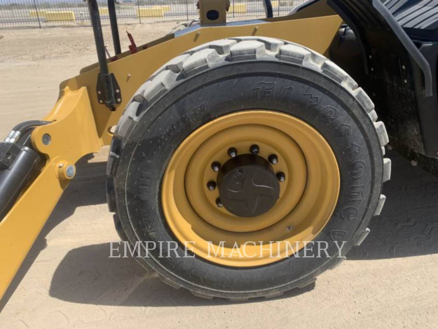 2020 Caterpillar TL1055D TeleHandler