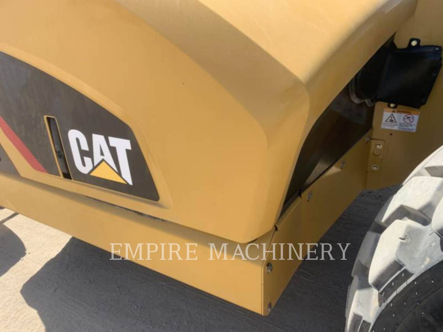 2020 Caterpillar TL1055D TeleHandler