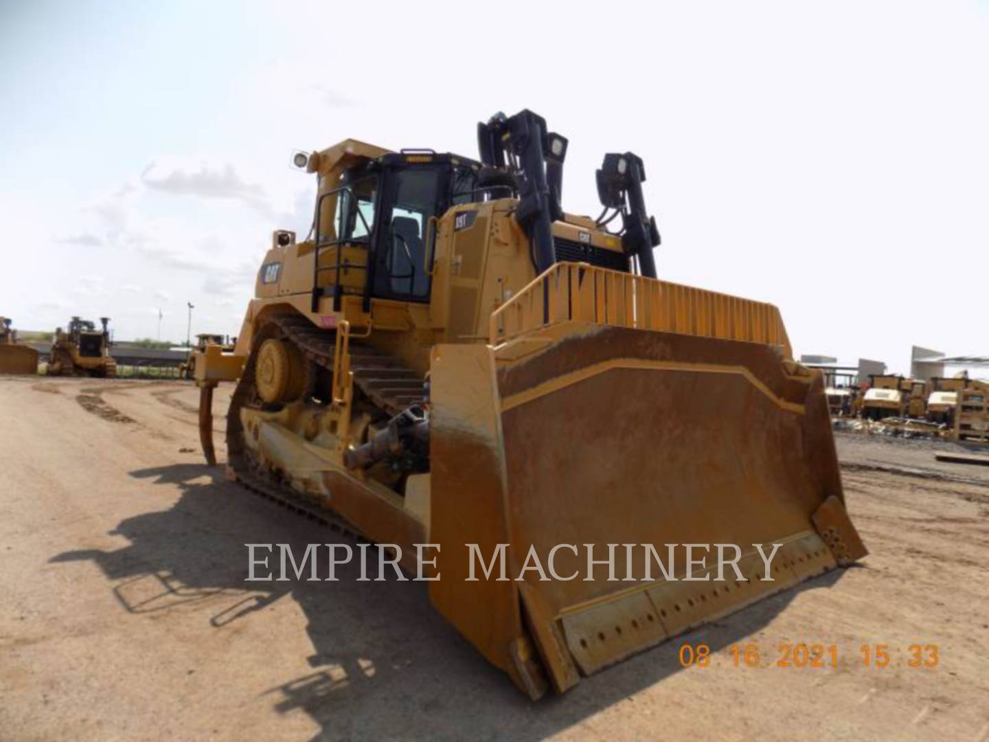 2021 Caterpillar D9T TR Dozer