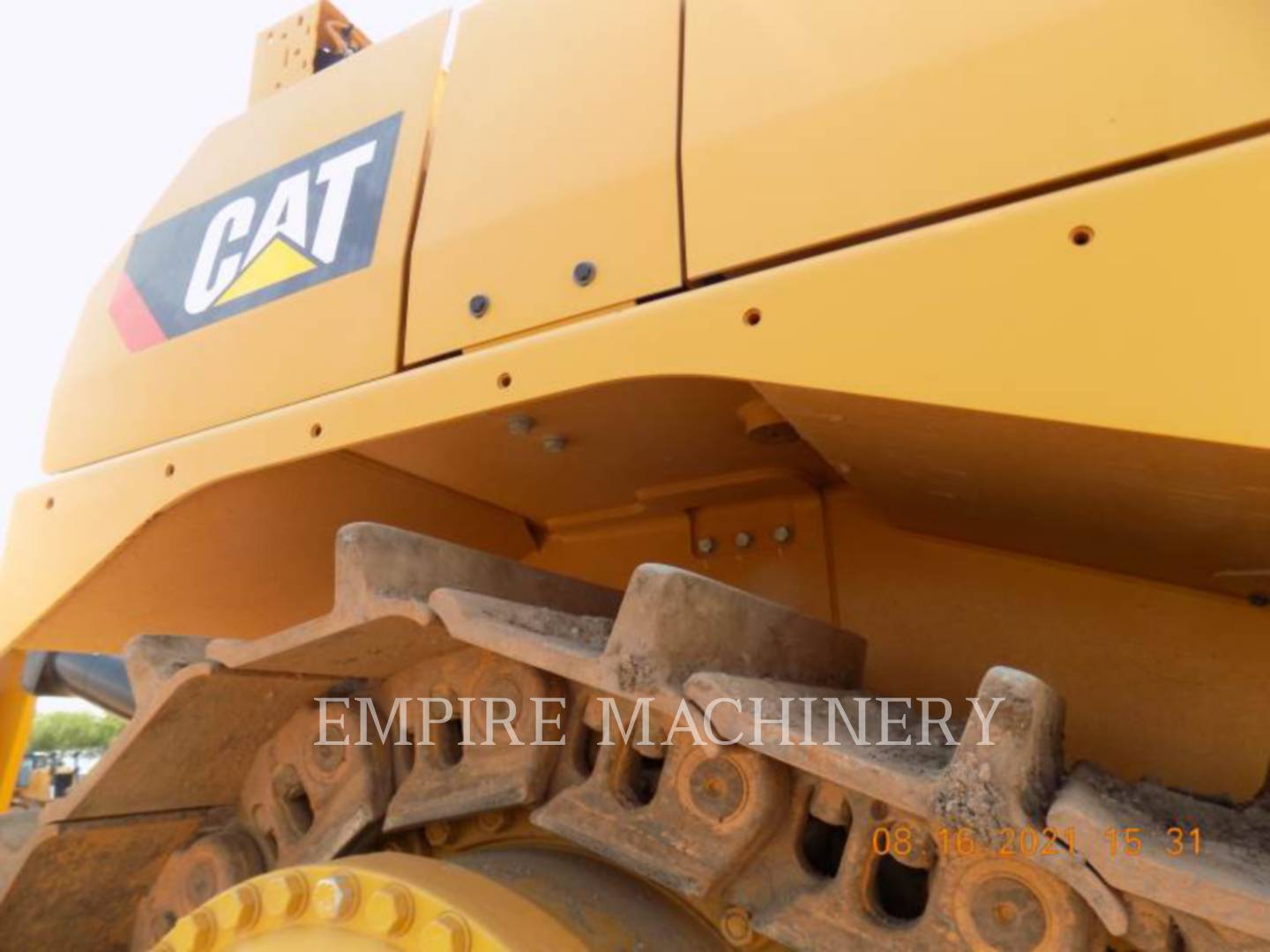 2021 Caterpillar D9T TR Dozer