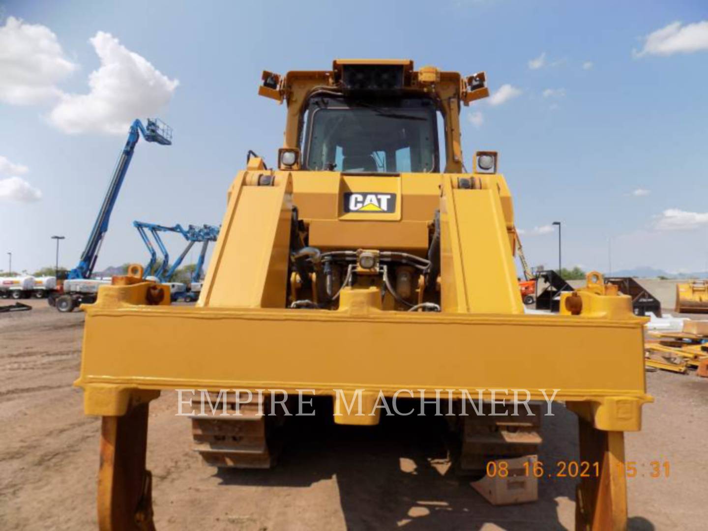 2021 Caterpillar D9T TR Dozer