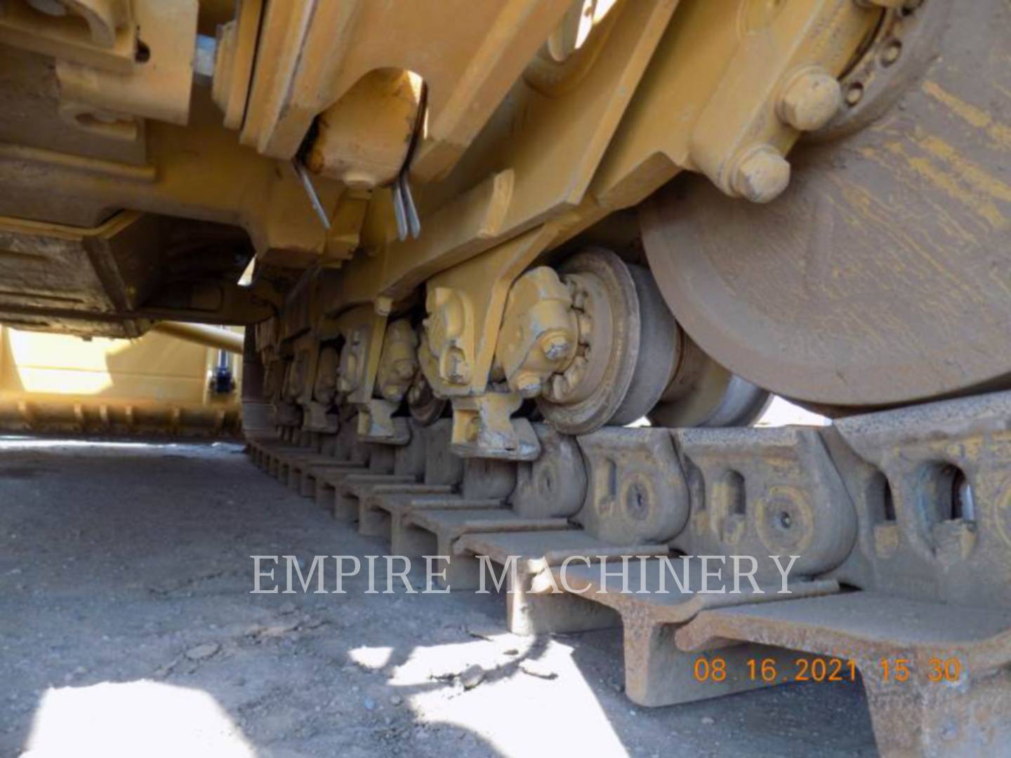 2021 Caterpillar D9T TR Dozer