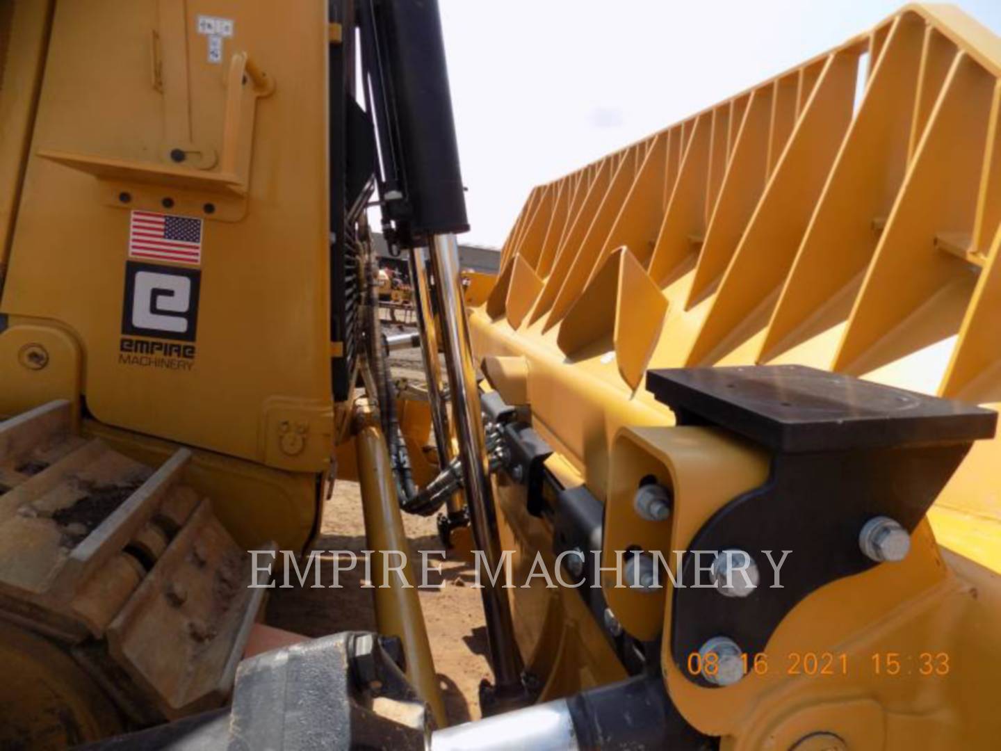 2021 Caterpillar D9T TR Dozer