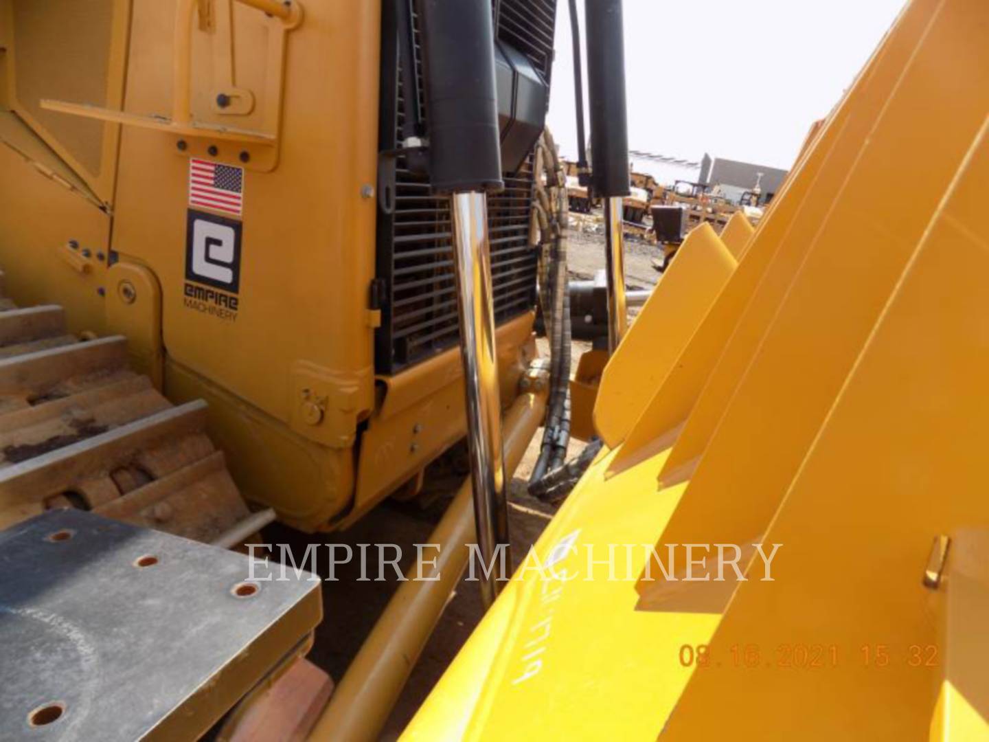 2021 Caterpillar D9T TR Dozer