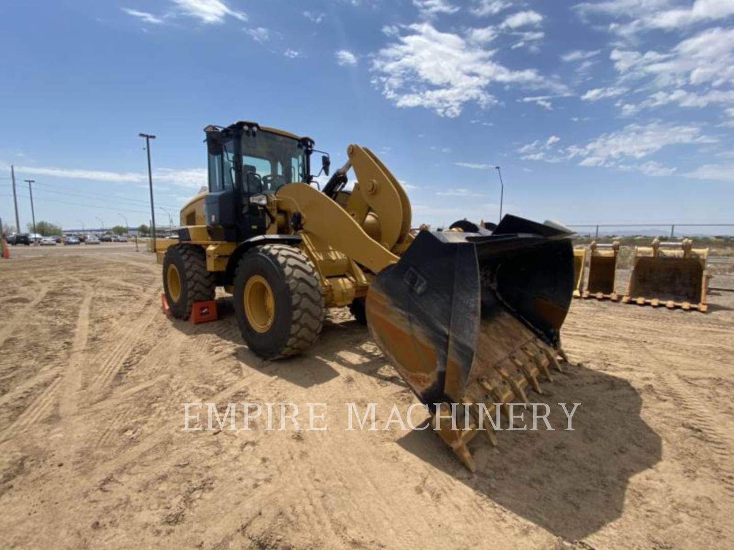 2020 Caterpillar 938M FC Wheel Loader