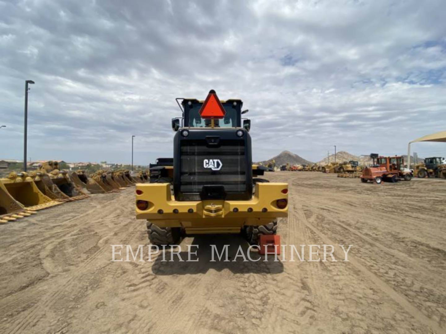 2020 Caterpillar 938M FC Wheel Loader