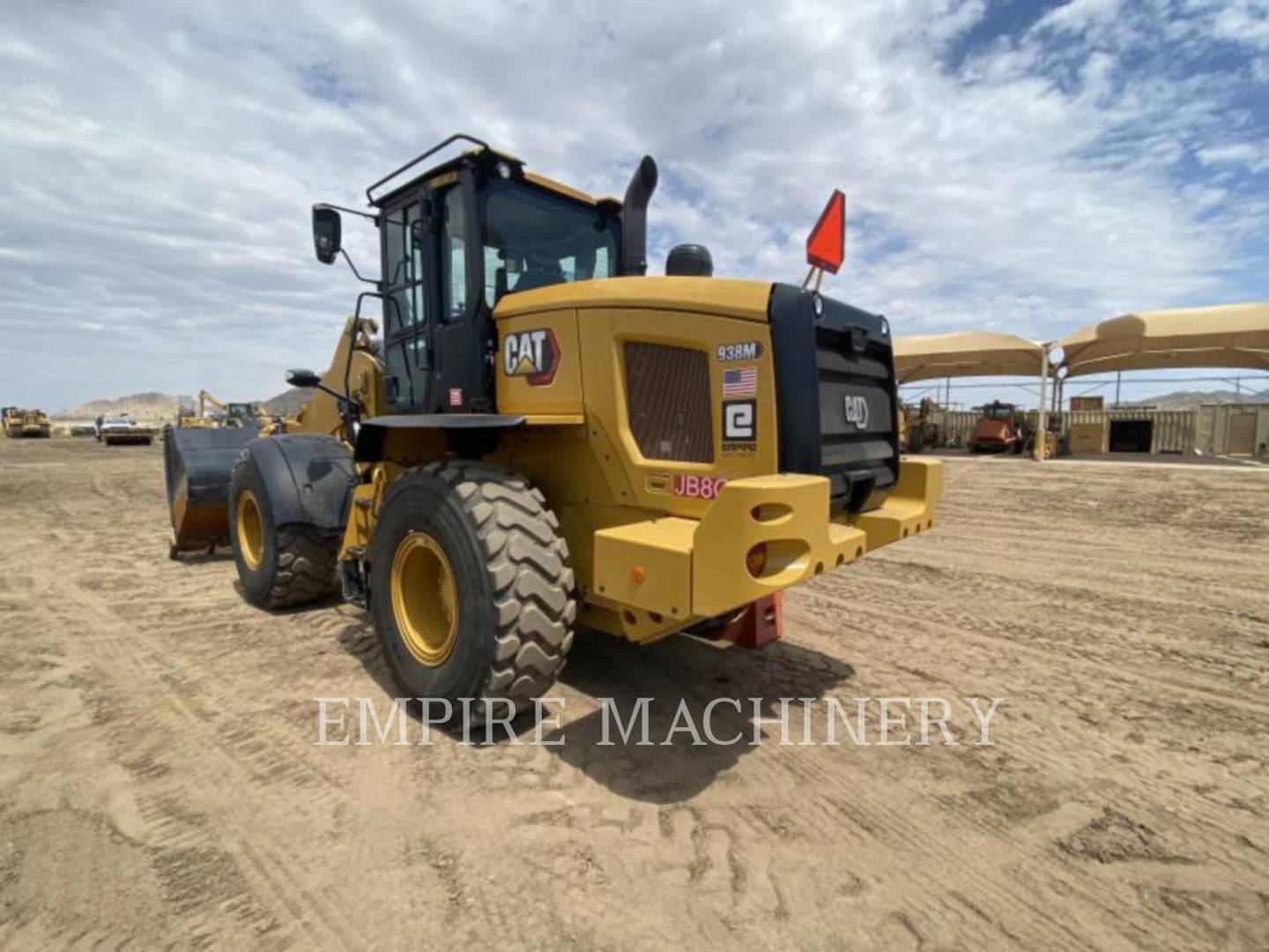 2020 Caterpillar 938M FC Wheel Loader