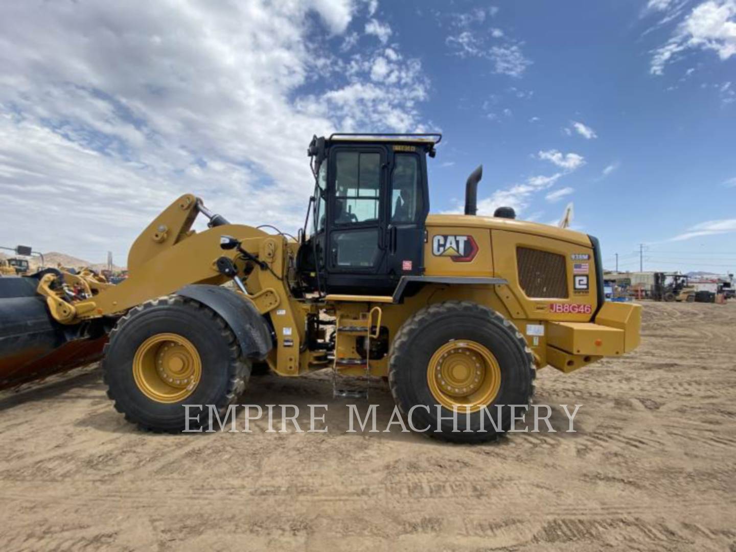 2020 Caterpillar 938M FC Wheel Loader