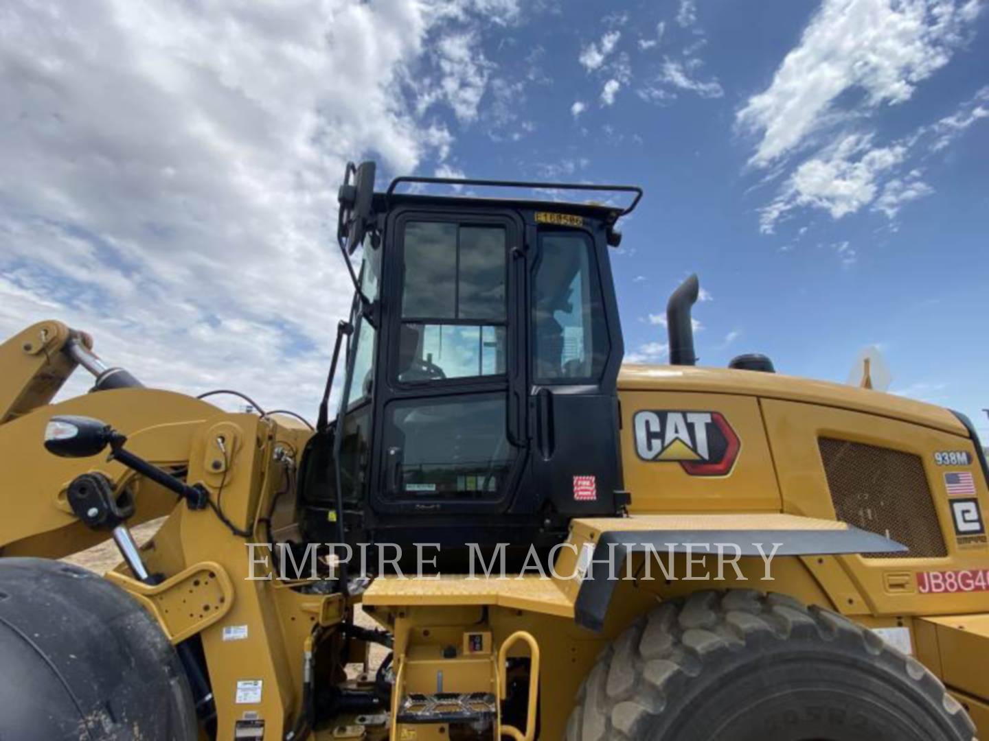 2020 Caterpillar 938M FC Wheel Loader