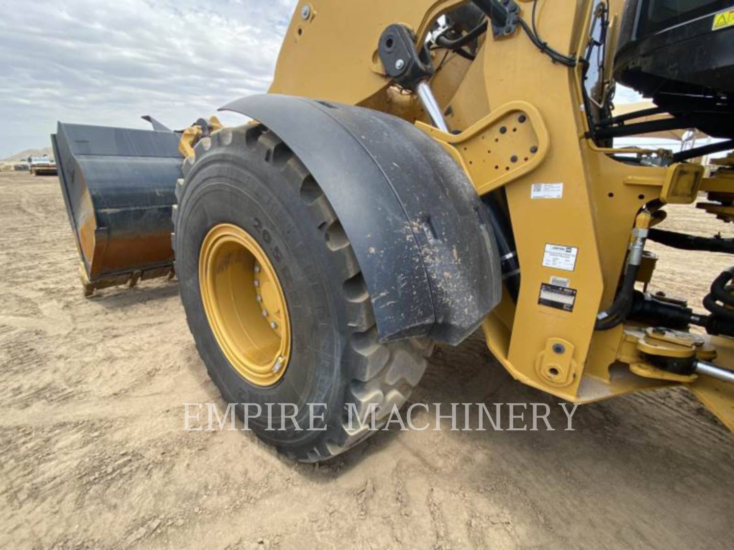 2020 Caterpillar 938M FC Wheel Loader