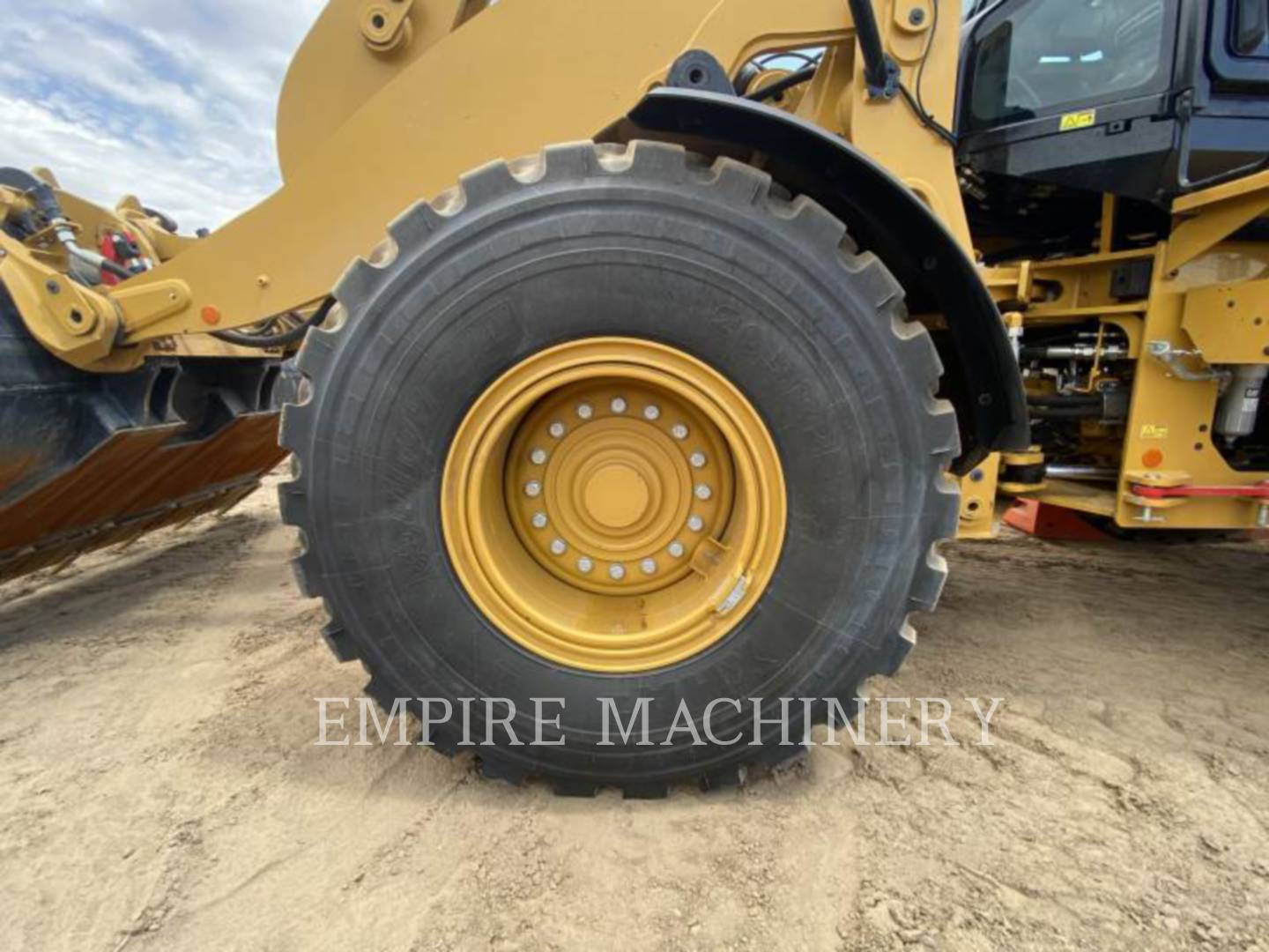 2020 Caterpillar 938M FC Wheel Loader