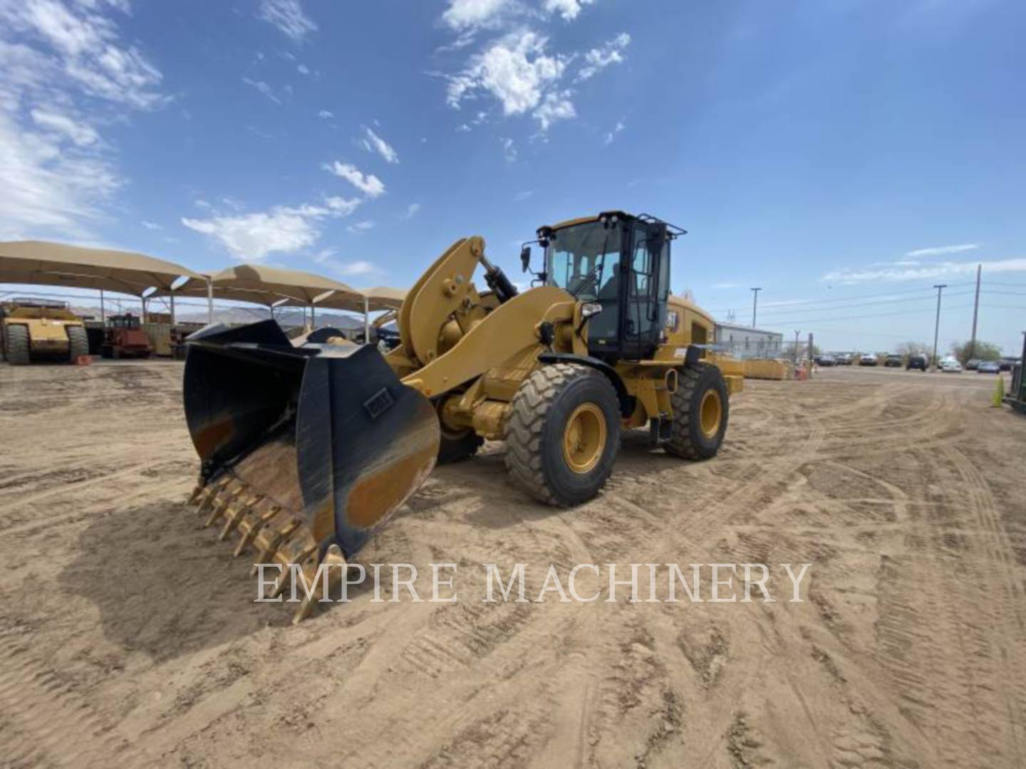 2020 Caterpillar 938M FC Wheel Loader