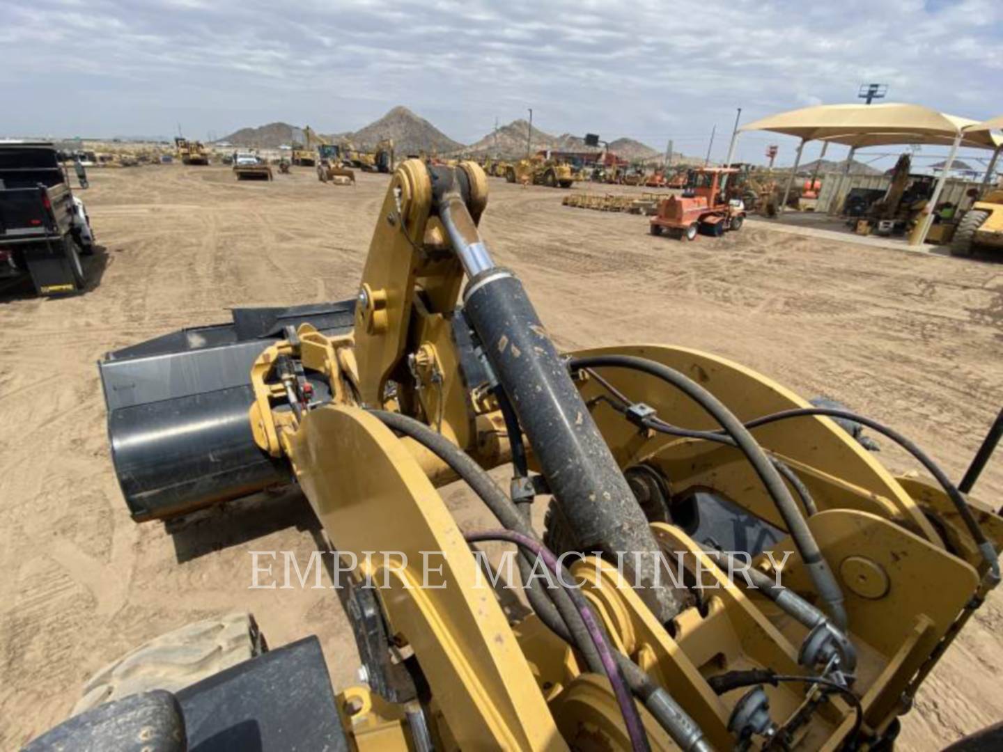 2020 Caterpillar 938M FC Wheel Loader