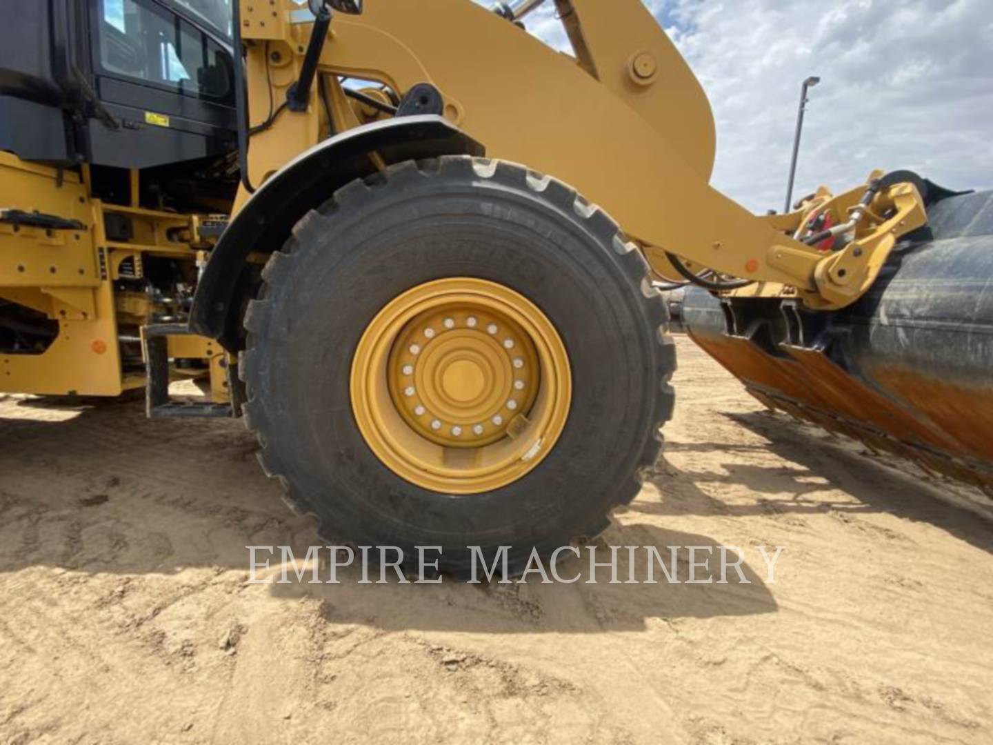 2020 Caterpillar 938M FC Wheel Loader