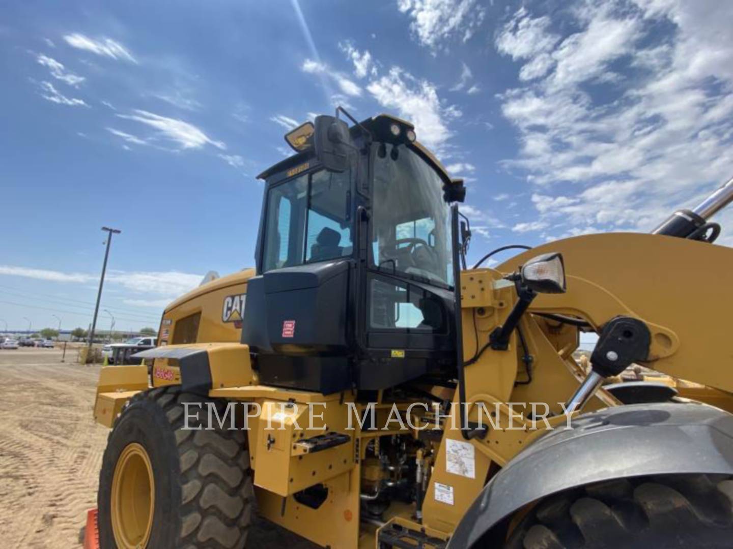 2020 Caterpillar 938M FC Wheel Loader