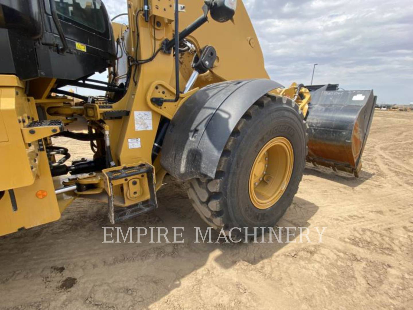 2020 Caterpillar 938M FC Wheel Loader