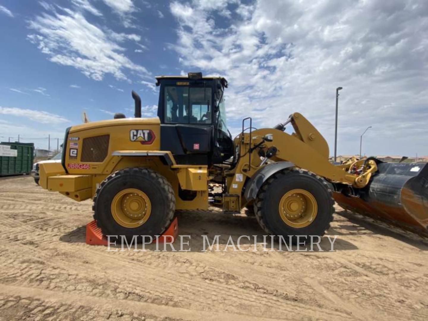 2020 Caterpillar 938M FC Wheel Loader