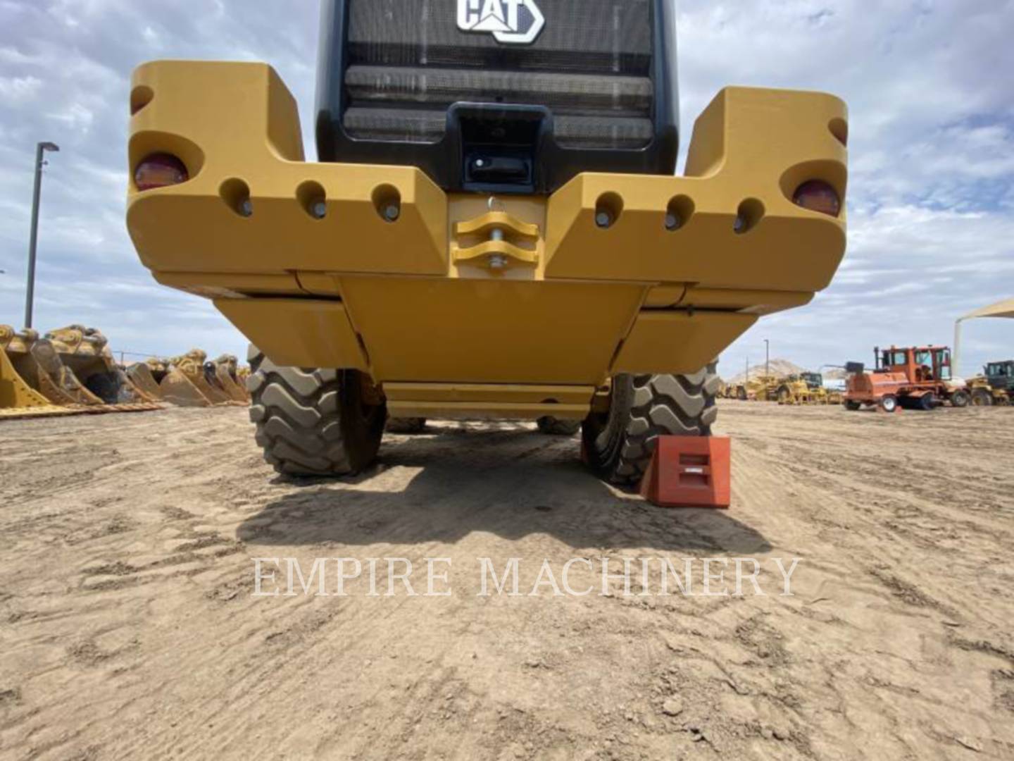 2020 Caterpillar 938M FC Wheel Loader