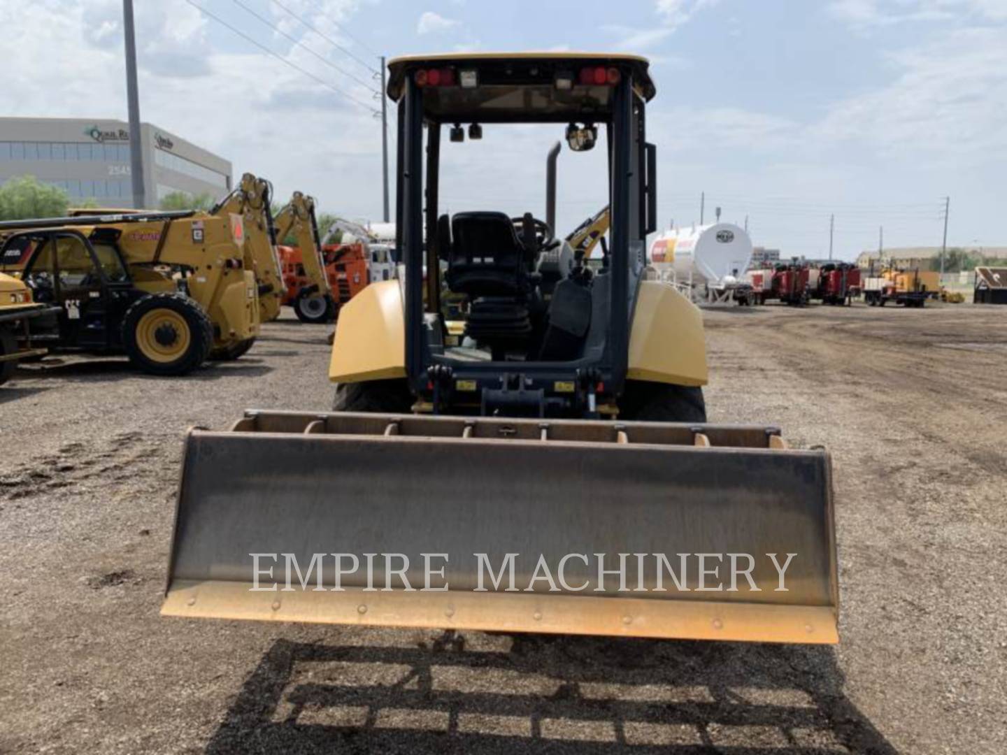 2017 Caterpillar 415F2 IL Industrial Dryer