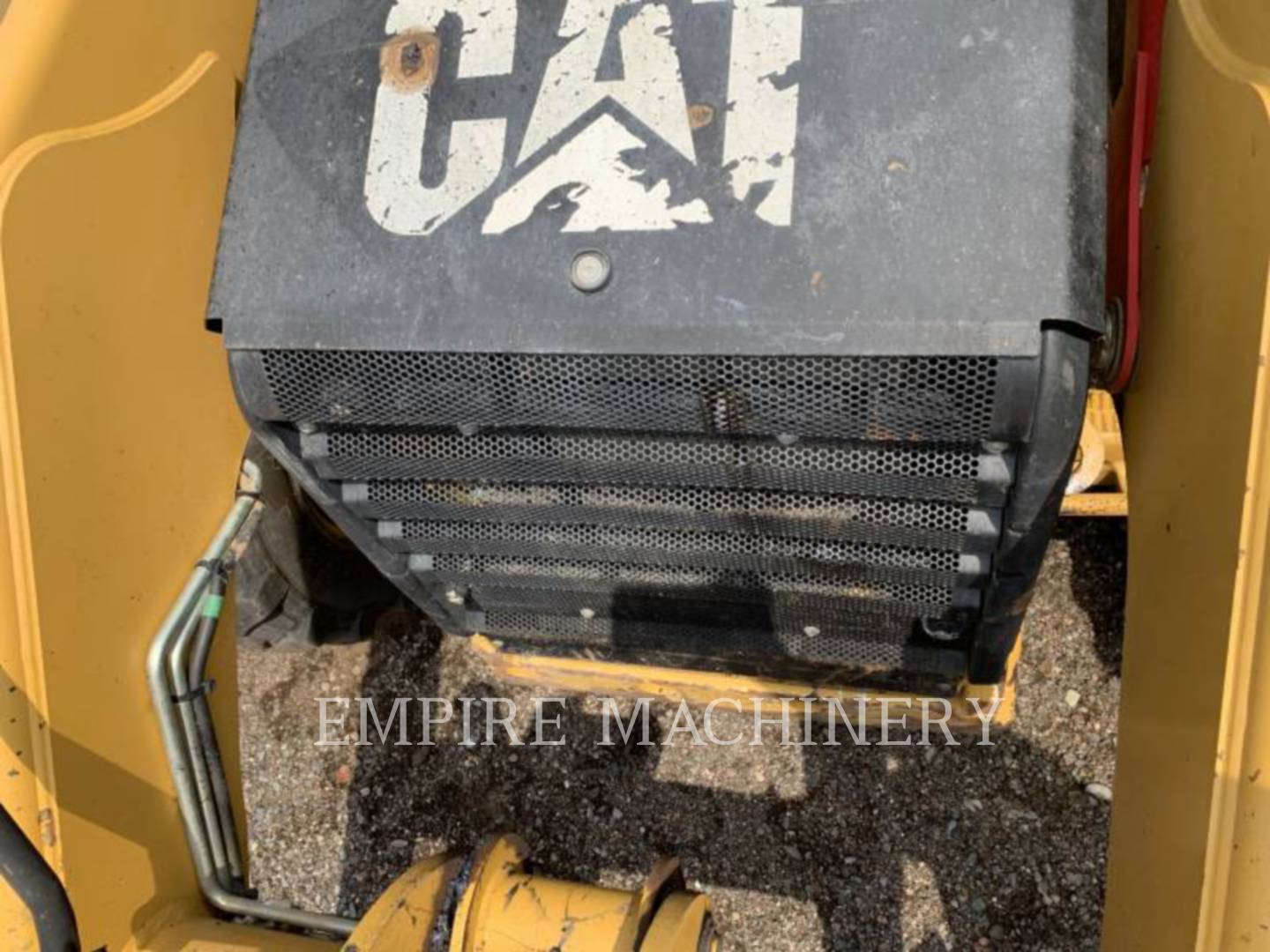 2017 Caterpillar 415F2 IL Industrial Dryer