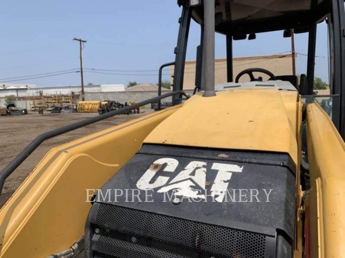 2017 Caterpillar 415F2 IL Industrial Dryer