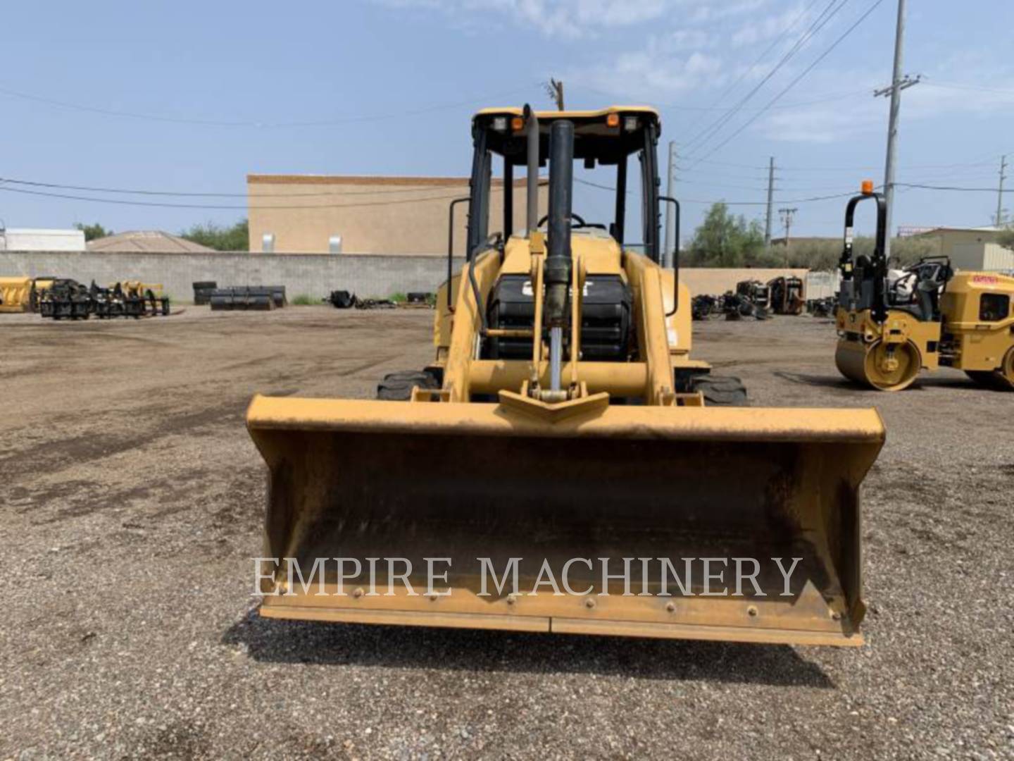 2017 Caterpillar 415F2 IL Industrial Dryer