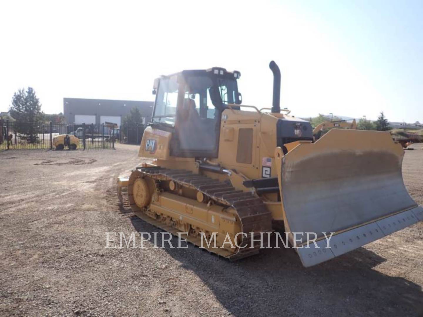 2020 Caterpillar D4-15 PAT Dozer