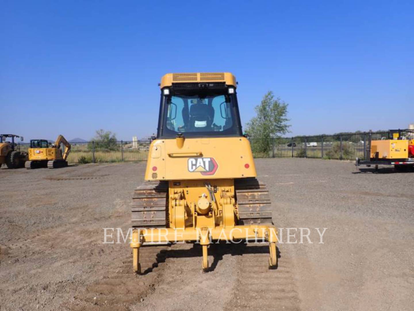 2020 Caterpillar D4-15 PAT Dozer