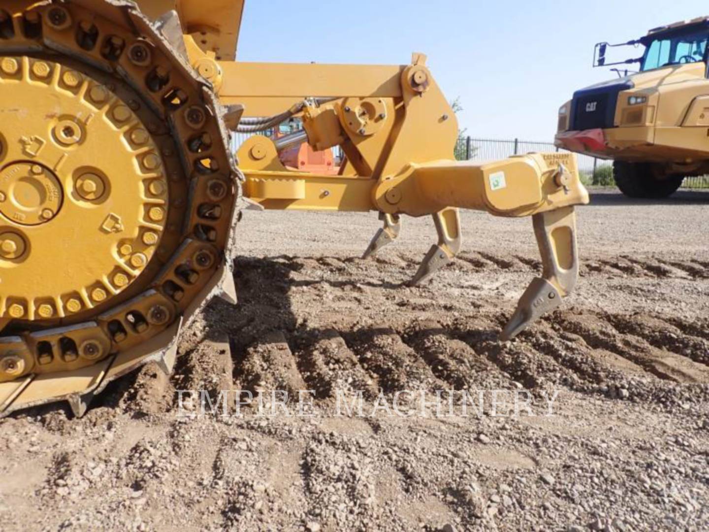 2020 Caterpillar D4-15 PAT Dozer