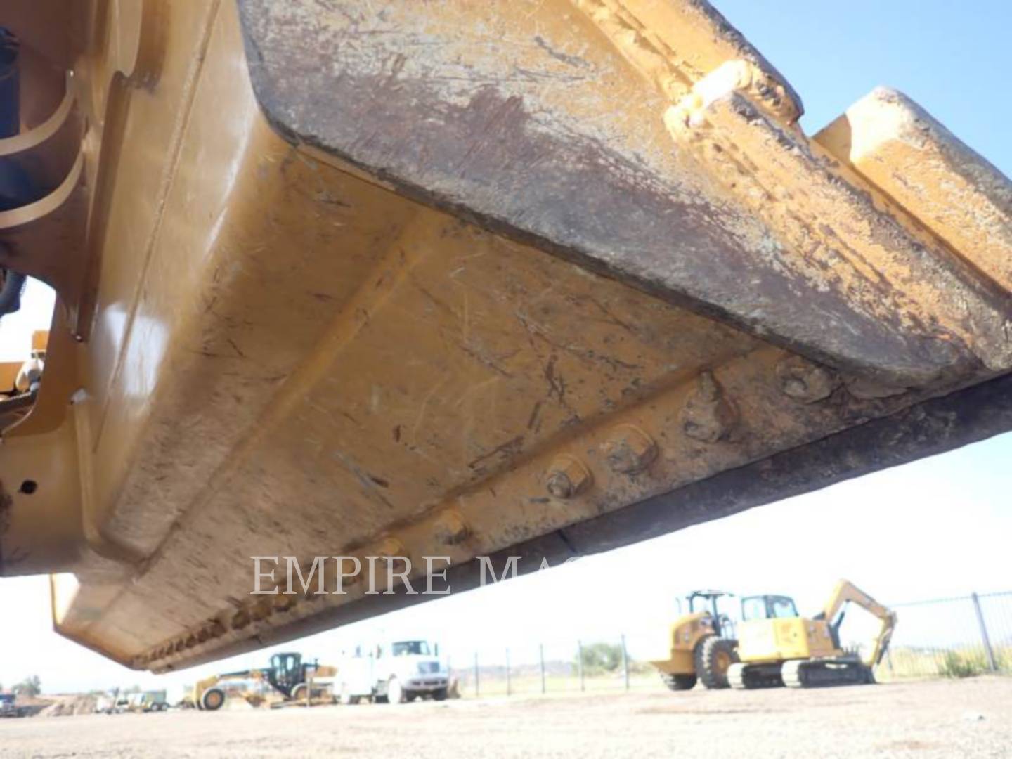 2020 Caterpillar D4-15 PAT Dozer