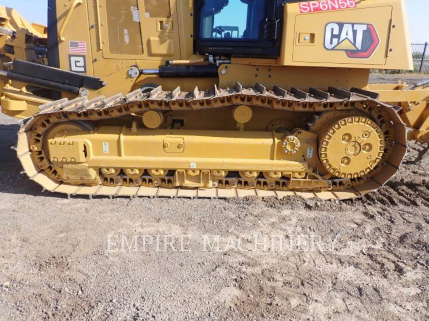 2020 Caterpillar D4-15 PAT Dozer