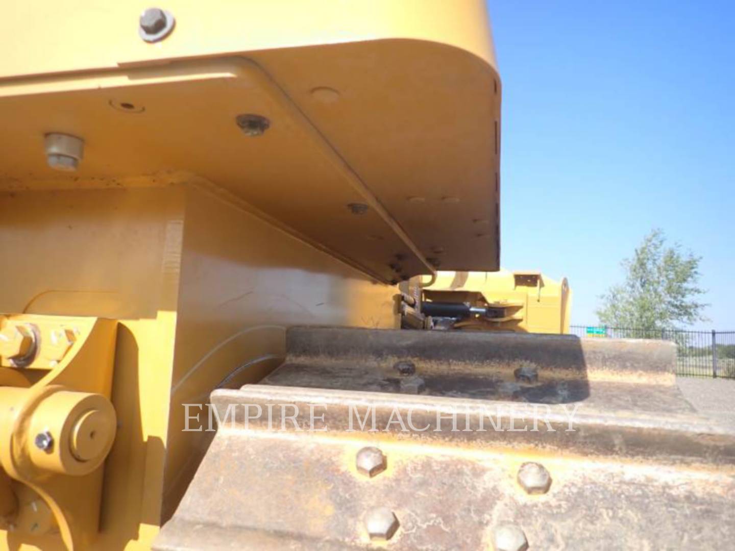 2020 Caterpillar D4-15 PAT Dozer