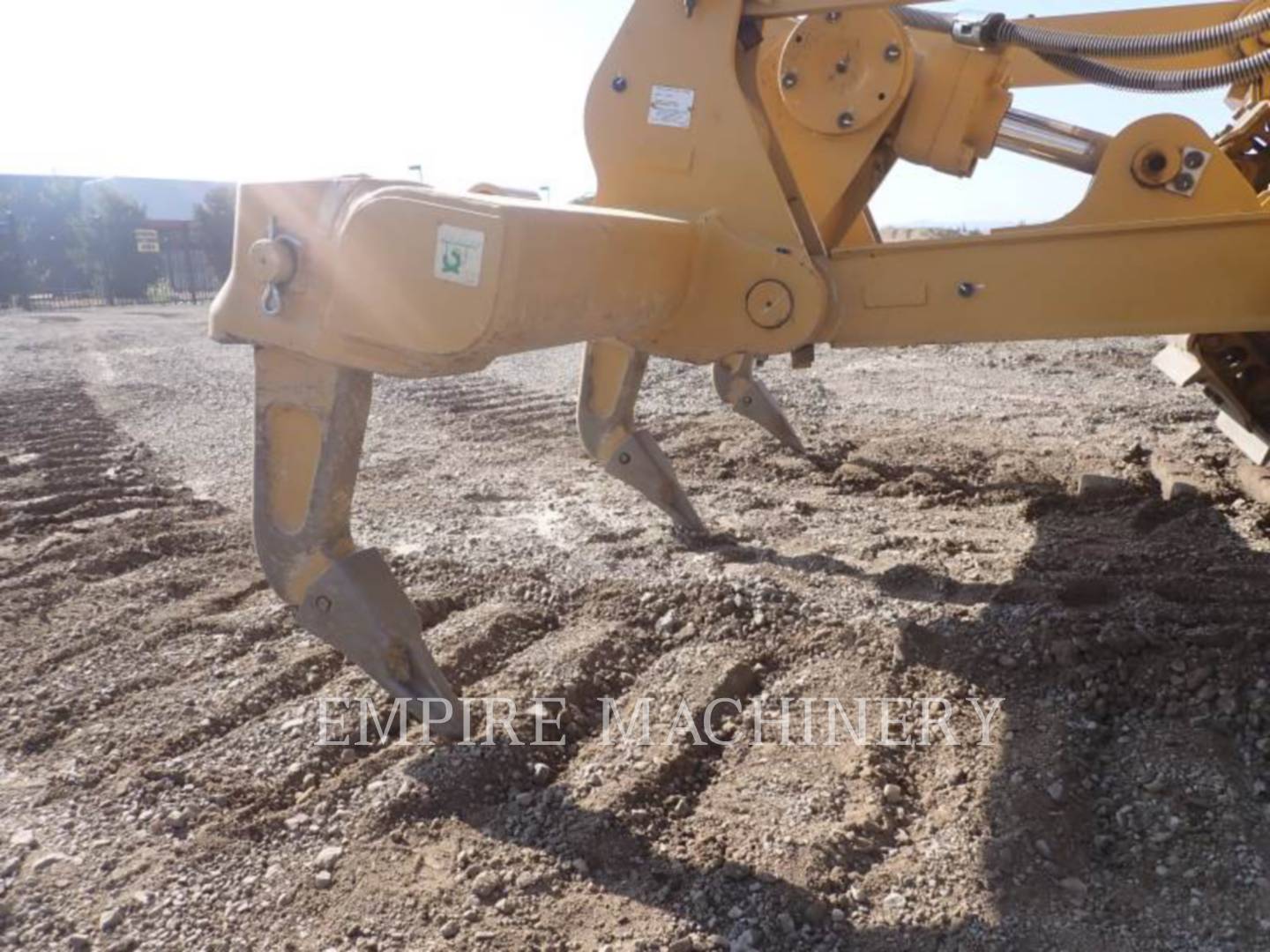 2020 Caterpillar D4-15 PAT Dozer