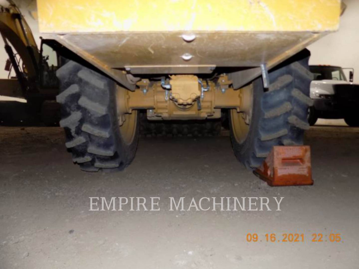 2021 Caterpillar CP34 Vibratory Single