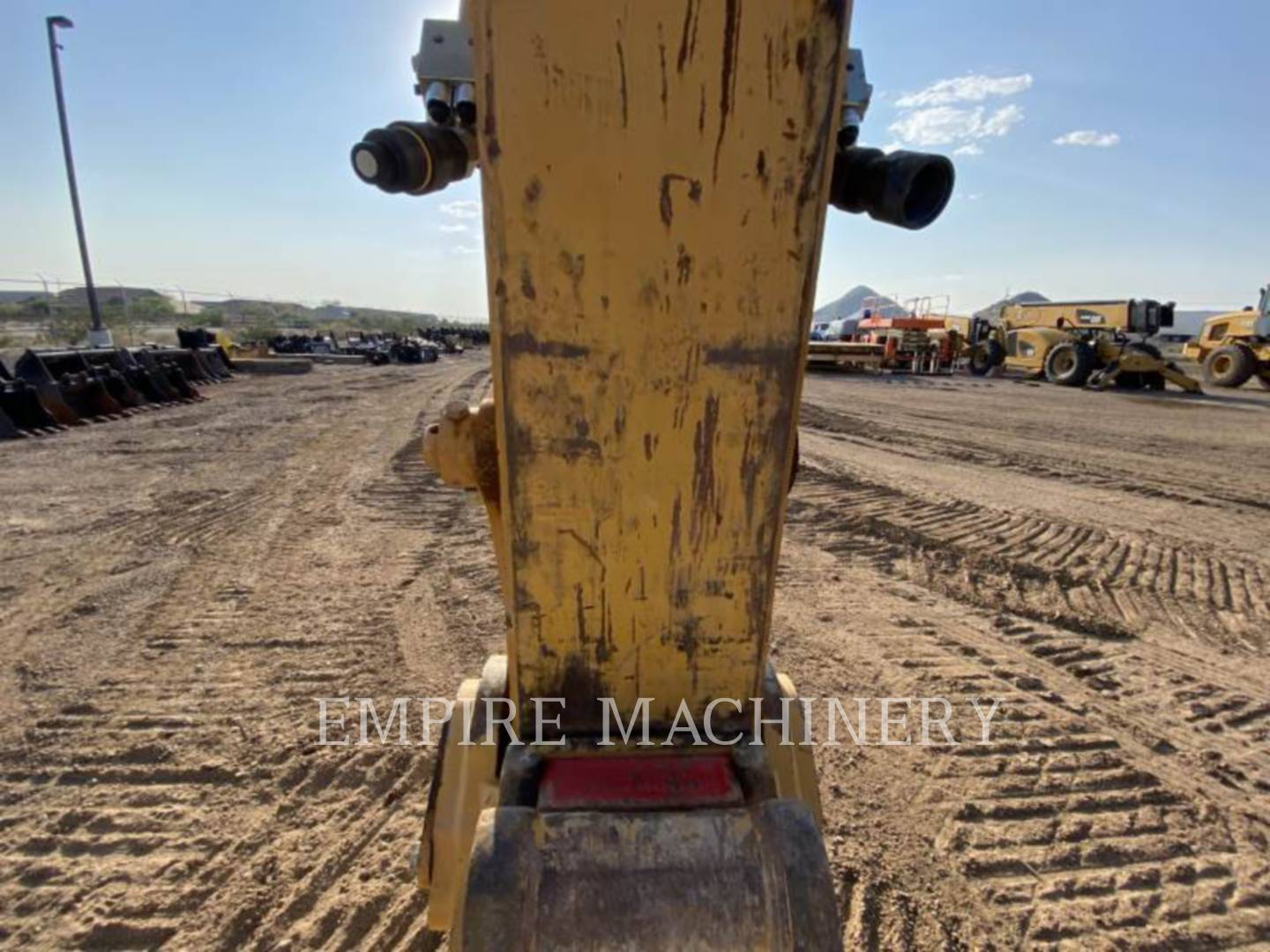 2021 Caterpillar 335FL CR P Excavator