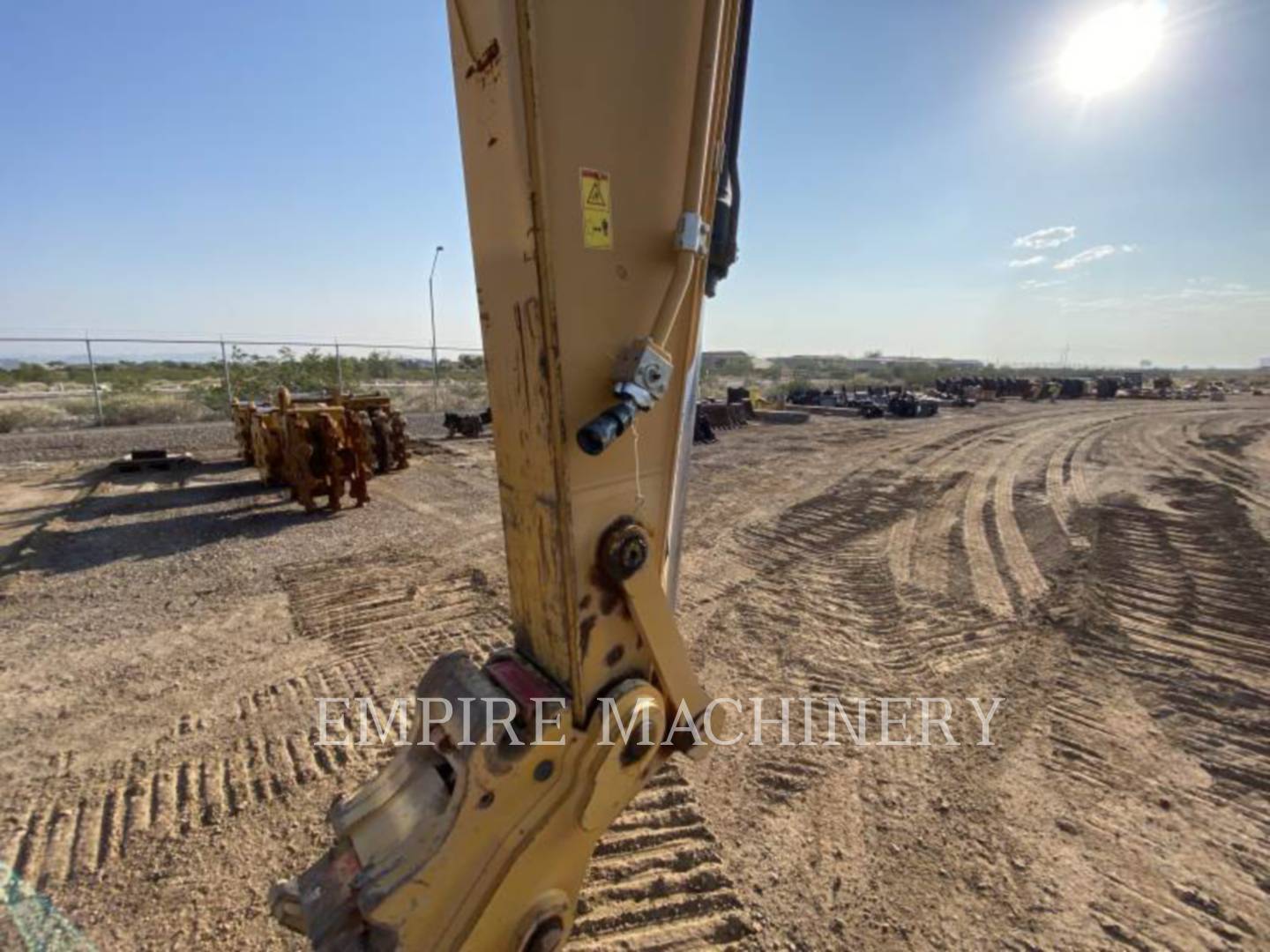 2021 Caterpillar 335FL CR P Excavator