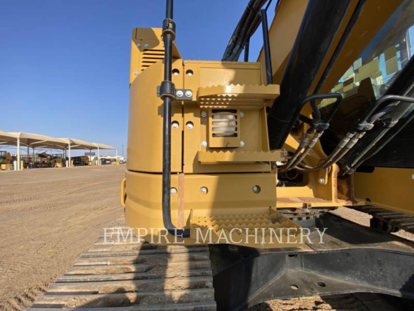 2021 Caterpillar 335FL CR P Excavator