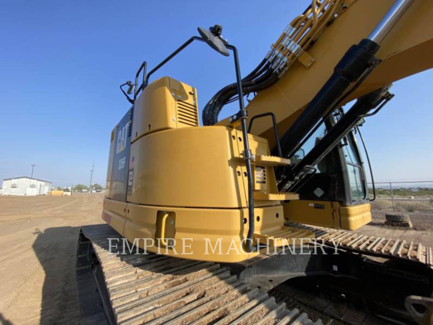 2021 Caterpillar 335FL CR P Excavator