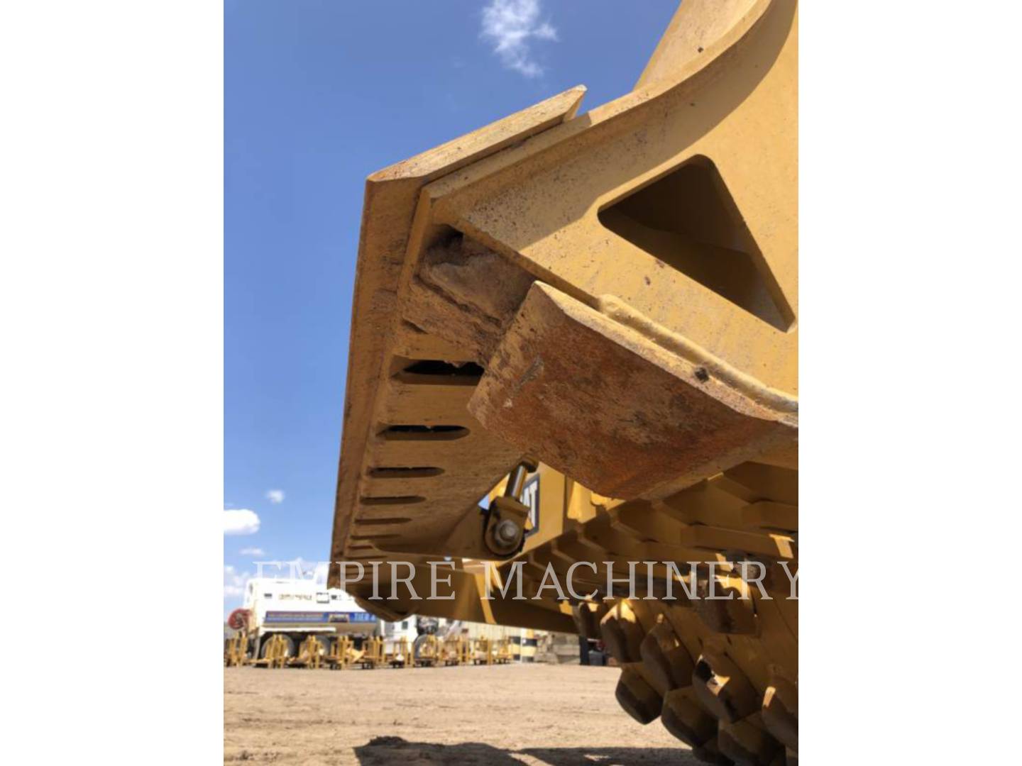 2019 Caterpillar CP44B Vibratory Single