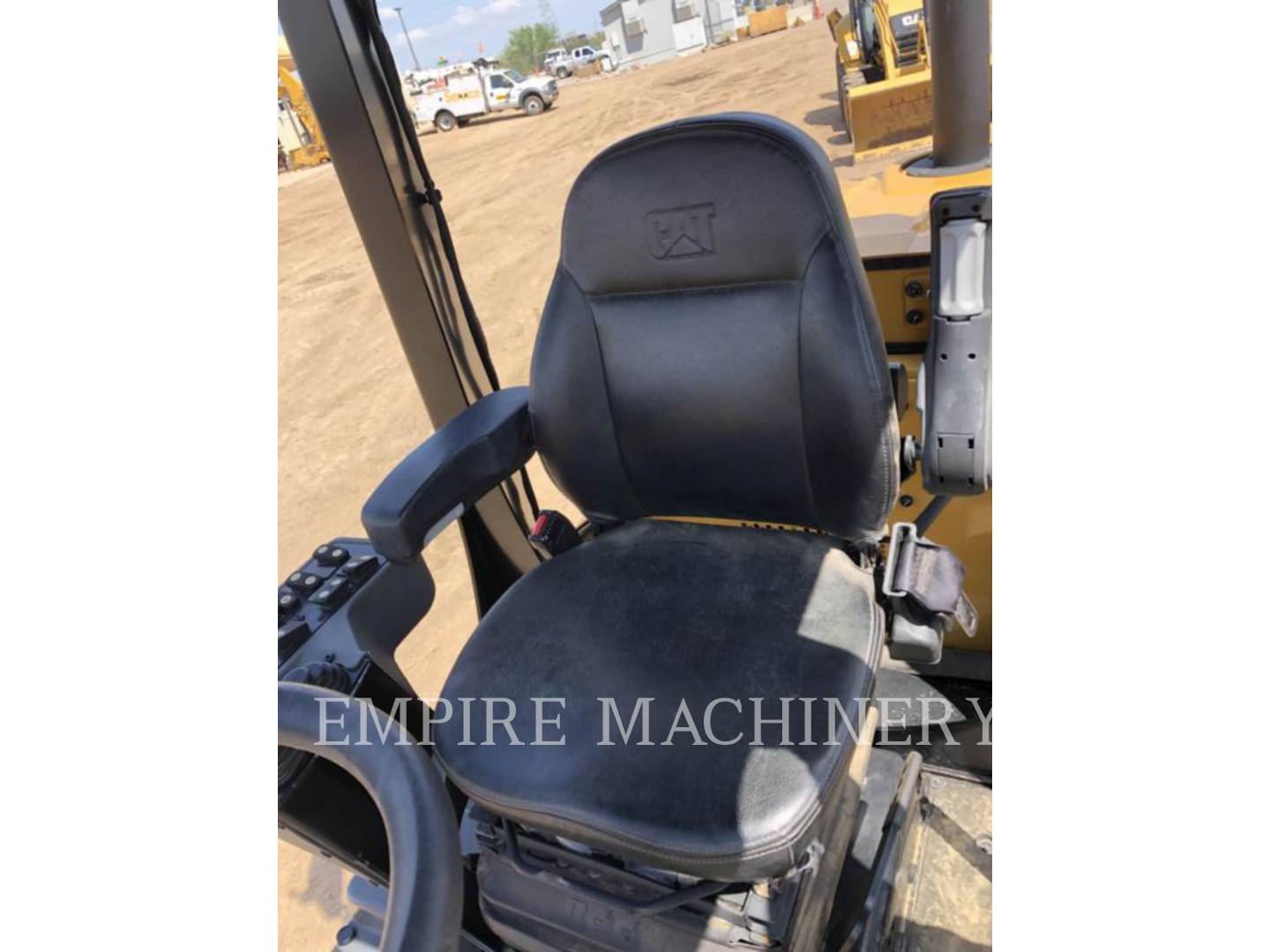 2019 Caterpillar CP44B Vibratory Single