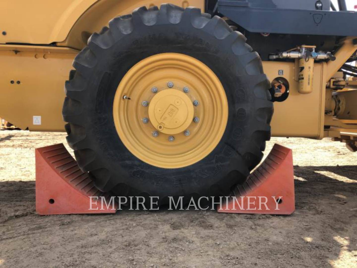 2019 Caterpillar CP44B Vibratory Single