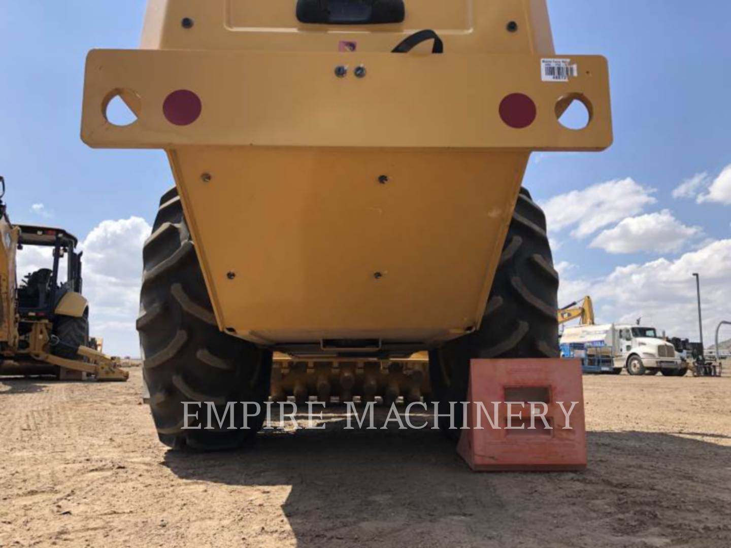 2019 Caterpillar CP44B Vibratory Single