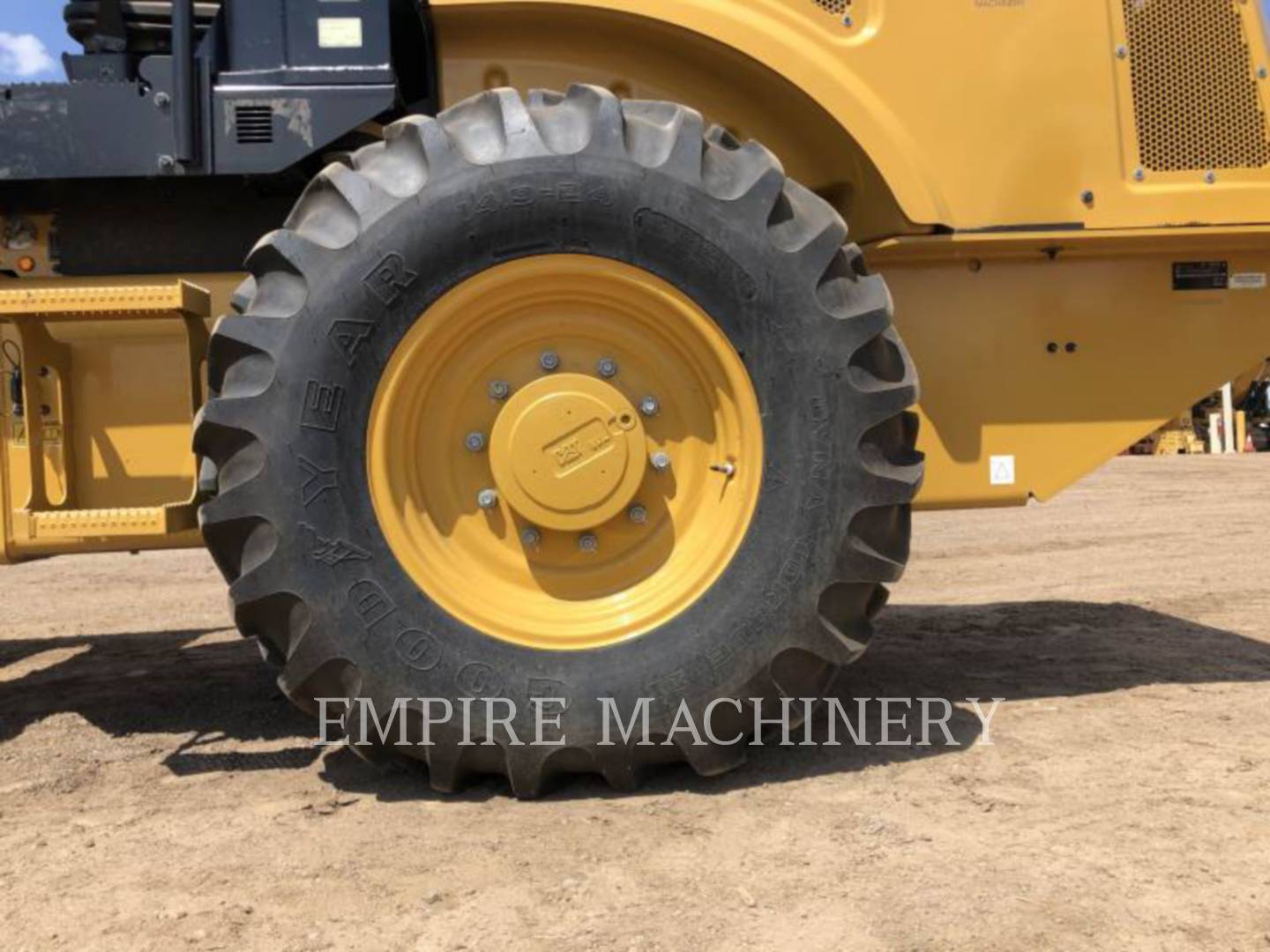 2019 Caterpillar CP44B Vibratory Single