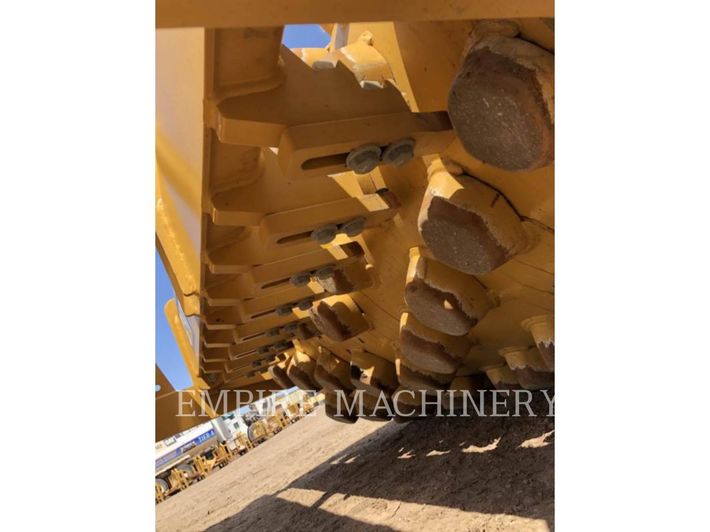 2019 Caterpillar CP44B Vibratory Single